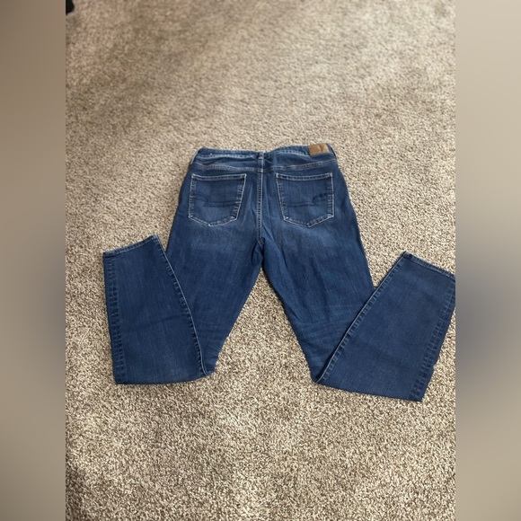 Distressed AE Jeggings - Picture 7 of 7